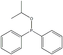 Diphenylisopropoxyphosphine