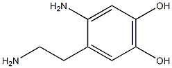  2-Amino-4,5-dihydroxyphenethylamine