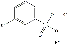  3-Bromophenylphosphonic acid dipotassium salt