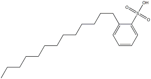 2-Tridecylbenzenesulfonic acid