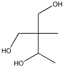 2,2-Bis(hydroxymethyl)butanol-3 Struktur