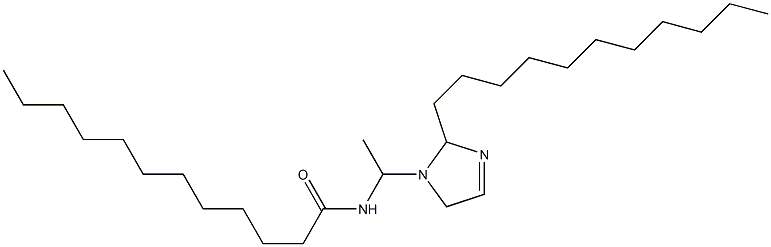 1-(1-Lauroylaminoethyl)-2-undecyl-3-imidazoline|
