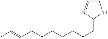 2-(8-Decenyl)-3-imidazoline