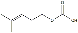 Carbonic acid 2-methyl-1-propenylethyl ester|