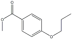 4-Propoxybenzoic acid methyl ester