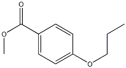  4-Propoxybenzoic acid methyl ester