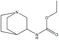 N-(Quinuclidin-3-yl)carbamic acid ethyl ester