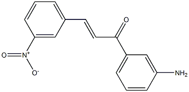 3'-Amino-3-nitro-trans-chalcone