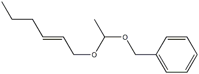  Acetaldehyde benzyl[(E)-2-hexenyl]acetal