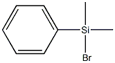 Phenyldimethylsilyl bromide|