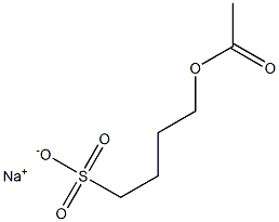  4-Acetoxy-1-butanesulfonic acid sodium salt