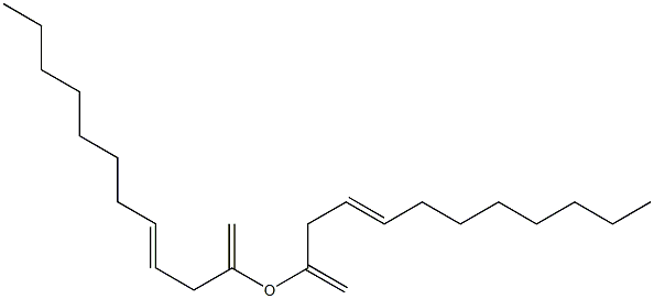 2-Decenylvinyl ether Structure