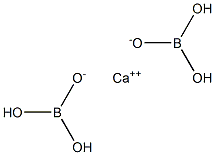 Calcium dihydrogenorthoborate