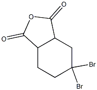 4,4-Dibromo-1,2-cyclohexanedicarboxylic anhydride