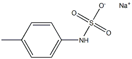 4-Methylphenylsulfamic acid sodium salt