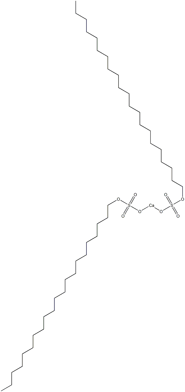  Bis(henicosyloxysulfonyloxy)calcium