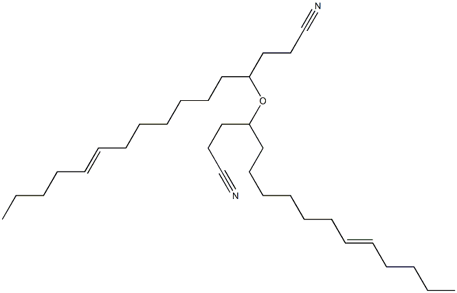 2-Cyanoethyl(8-tridecenyl) ether