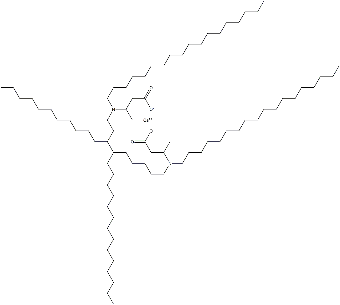 Bis[3-(dioctadecylamino)butyric acid]calcium salt|