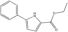 5-Phenyl-1H-pyrrole-2-carboxylic acid ethyl ester