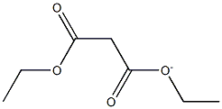 1-(Ethoxycarbonyl)-2-oxo-2-ethoxyethaneide Structure