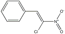 1-(2-Chloro-2-nitrovinyl)benzene