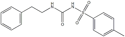 1-(2-Phenylethyl)-3-(4-methylphenylsulfonyl)urea