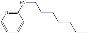 2-Heptylaminopyridine 结构式