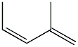 (Z)-2-Methyl-1,3-pentadiene|