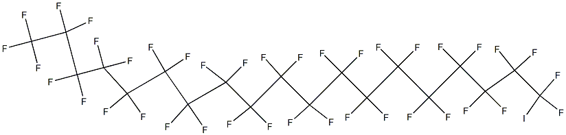  1,1,1,2,2,3,3,4,4,5,5,6,6,7,7,8,8,9,9,10,10,11,11,12,12,13,13,14,14,15,15,16,16,17,17,18,18,19,19-Nonatriacontafluoro-19-iodononadecane