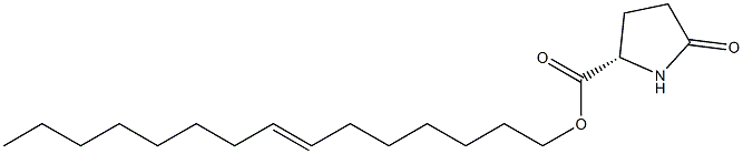 (S)-5-Oxopyrrolidine-2-carboxylic acid 7-pentadecenyl ester