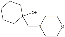 1-(Morpholinomethyl)cyclohexan-1-ol