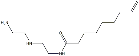 N-[2-[(2-Aminoethyl)amino]ethyl]-8-nonenamide