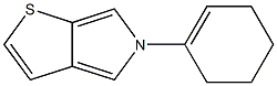 5-(1-Cyclohexenyl)-5H-thieno[2,3-c]pyrrole