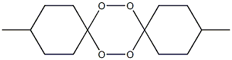 3,12-Dimethyl-7,8,15,16-tetraoxadispiro[5.2.5.2]hexadecane