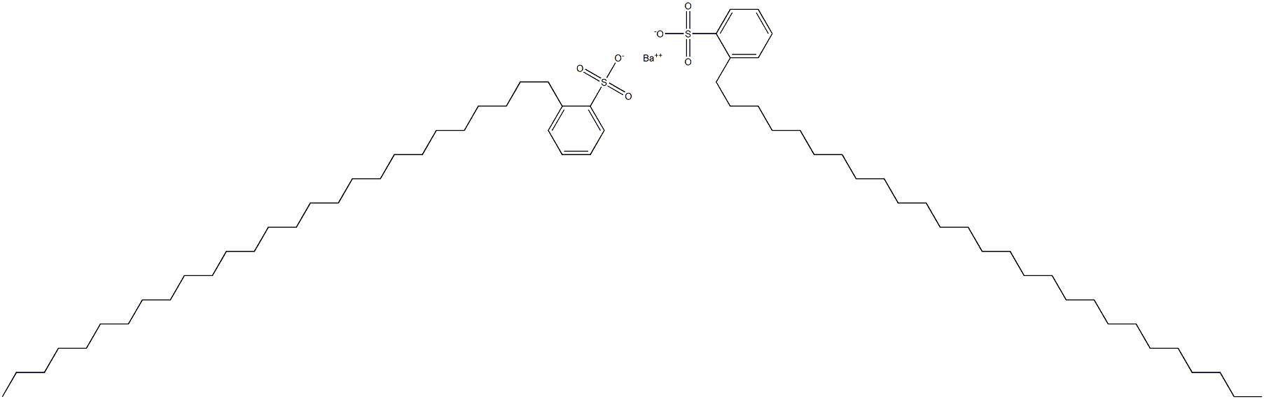 Bis(2-heptacosylbenzenesulfonic acid)barium salt
