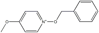  4-Methoxy-1-(benzyloxy)pyridinium