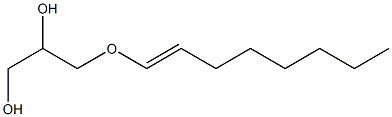 3-(1-Octenyloxy)-1,2-propanediol