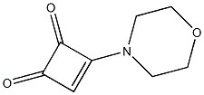 3-Morpholino-3-cyclobutene-1,2-dione