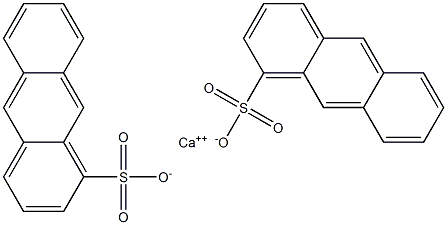 Bis(1-anthracenesulfonic acid)calcium salt