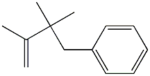 [2,2,3-Trimethyl-3-butenyl]benzene