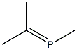 Trimethyl(methylene)phosphine 结构式