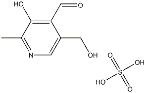 Pyridoxal sulfate