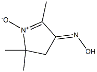 2,5,5-Trimethyl-3-hydroxyimino-1-pyrroline 1-oxide