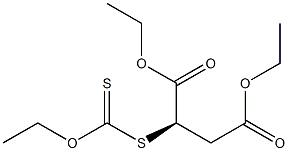 (+)-Dithiocarbonic acid O-ethyl S-[(R)-1,2-di(ethoxycarbonyl)ethyl] ester|