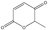  6-Methyl-2H-pyran-2,5(6H)-dione