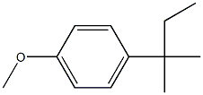 4-(1,1-Dimethylpropyl)anisole
