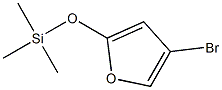 4-Bromo-2-(trimethylsiloxy)furan