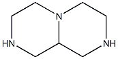 1,4,8-Triazabicyclo[4.4.0]decane,,结构式