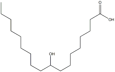  9-Hydroxyoctadecanoic acid