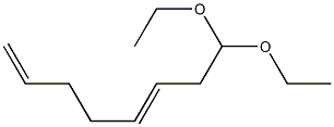 3,7-Octadienal diethyl acetal|